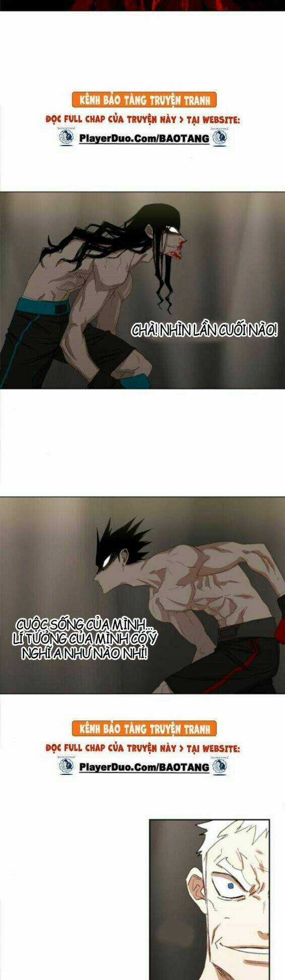 Võ Sĩ - The Boxer Chapter 31 trang 31