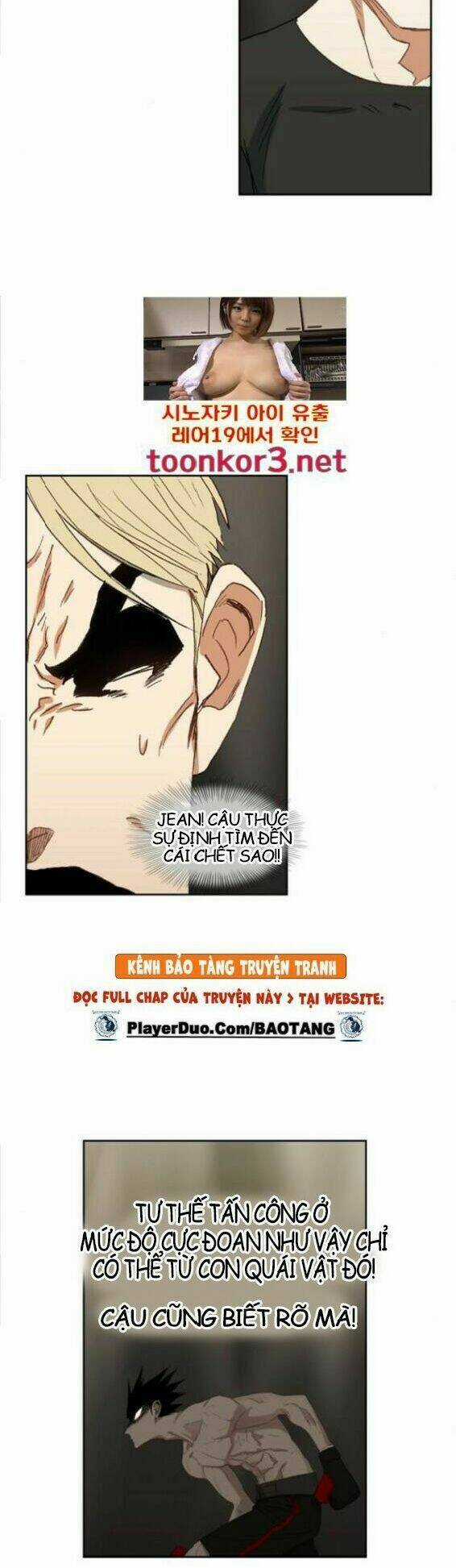 Võ Sĩ - The Boxer Chapter 31 trang 32