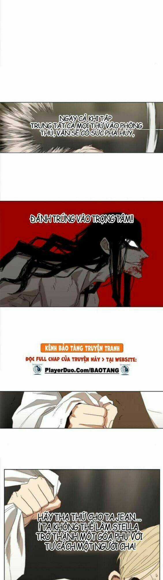 Võ Sĩ - The Boxer Chapter 31 trang 33