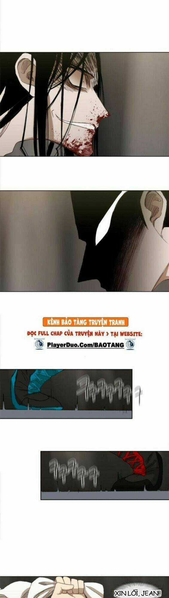 Võ Sĩ - The Boxer Chapter 31 trang 37