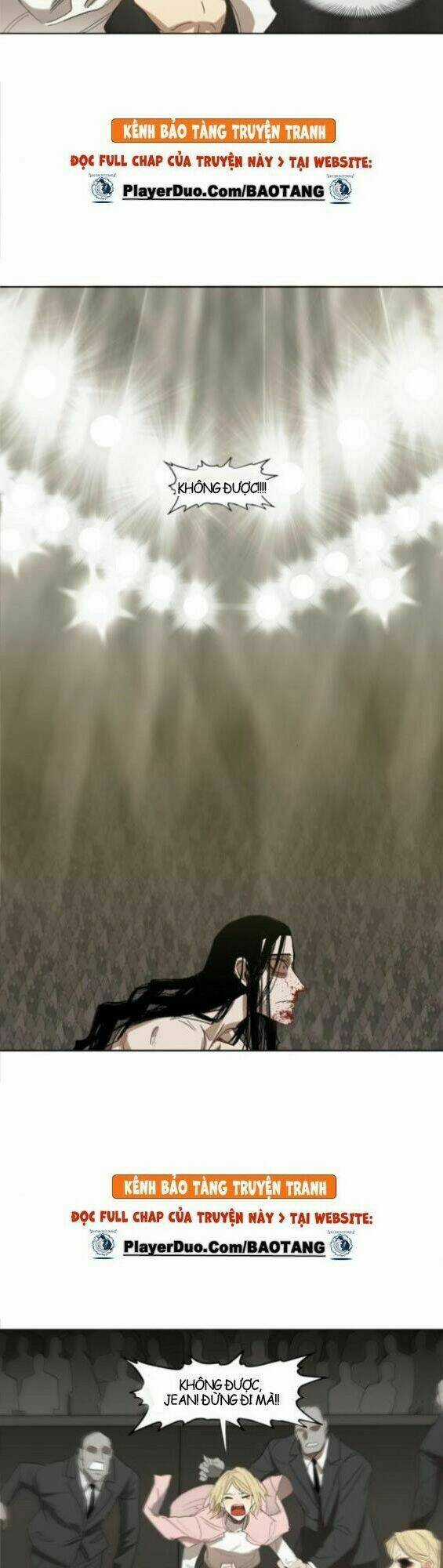 Võ Sĩ - The Boxer Chapter 31 trang 38