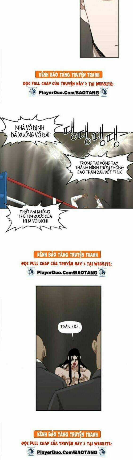 Võ Sĩ - The Boxer Chapter 31 trang 51