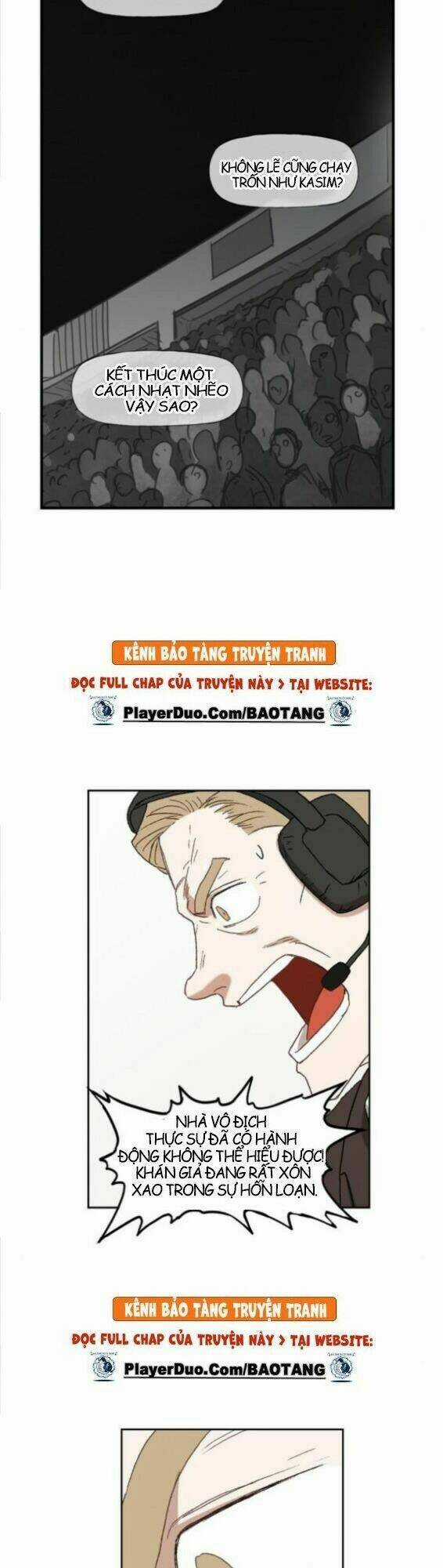 Võ Sĩ - The Boxer Chapter 31 trang 53