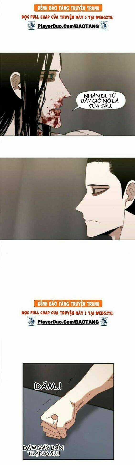 Võ Sĩ - The Boxer Chapter 31 trang 56