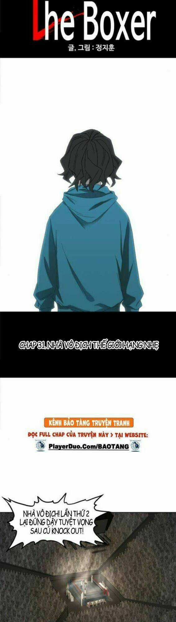 Võ Sĩ - The Boxer Chapter 31 trang 6