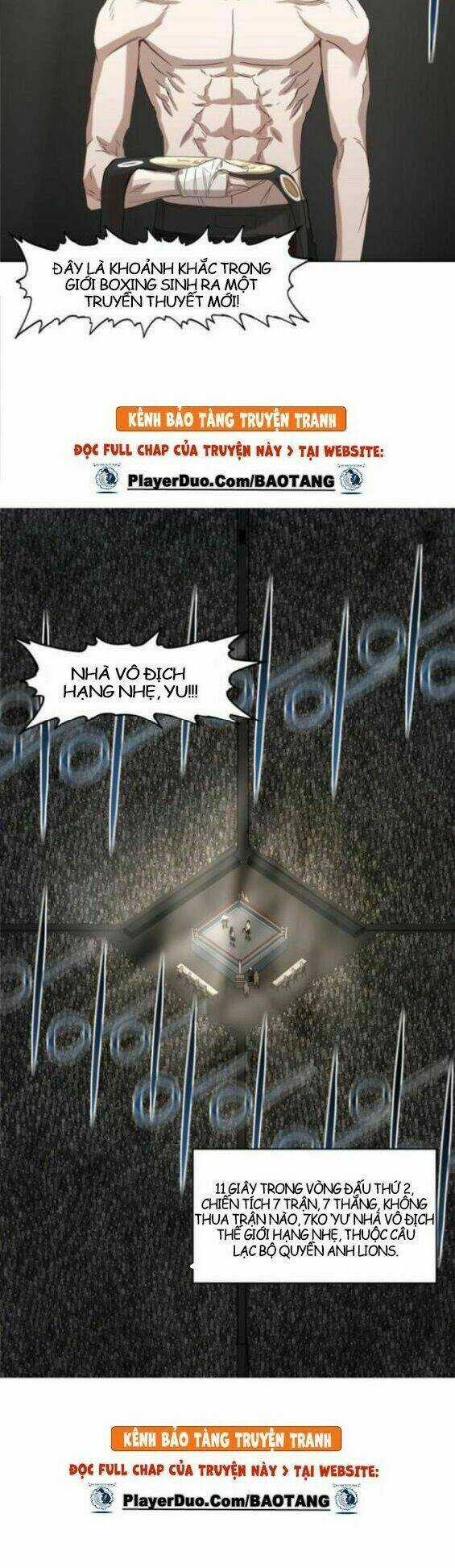 Võ Sĩ - The Boxer Chapter 31 trang 60