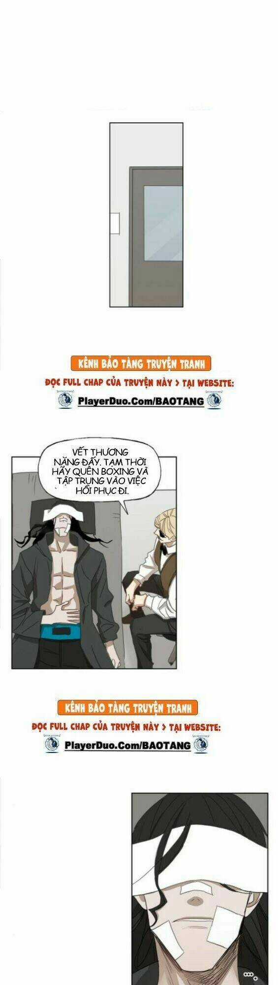 Võ Sĩ - The Boxer Chapter 31 trang 61