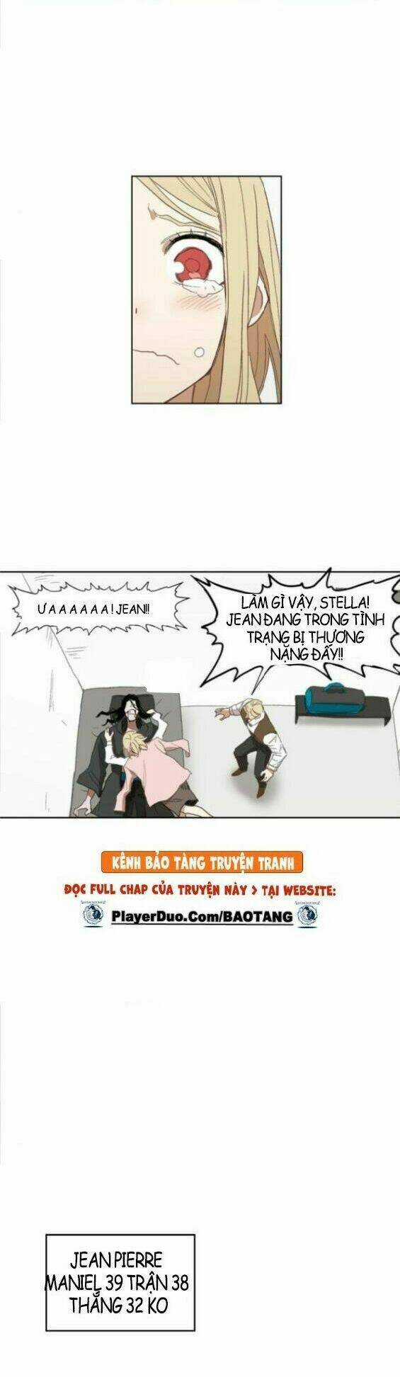 Võ Sĩ - The Boxer Chapter 31 trang 64