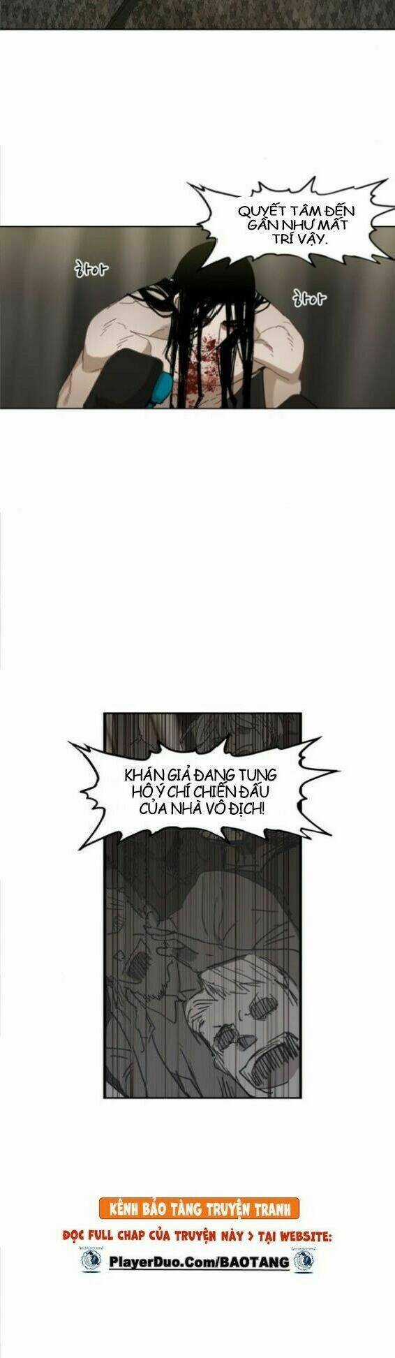 Võ Sĩ - The Boxer Chapter 31 trang 7