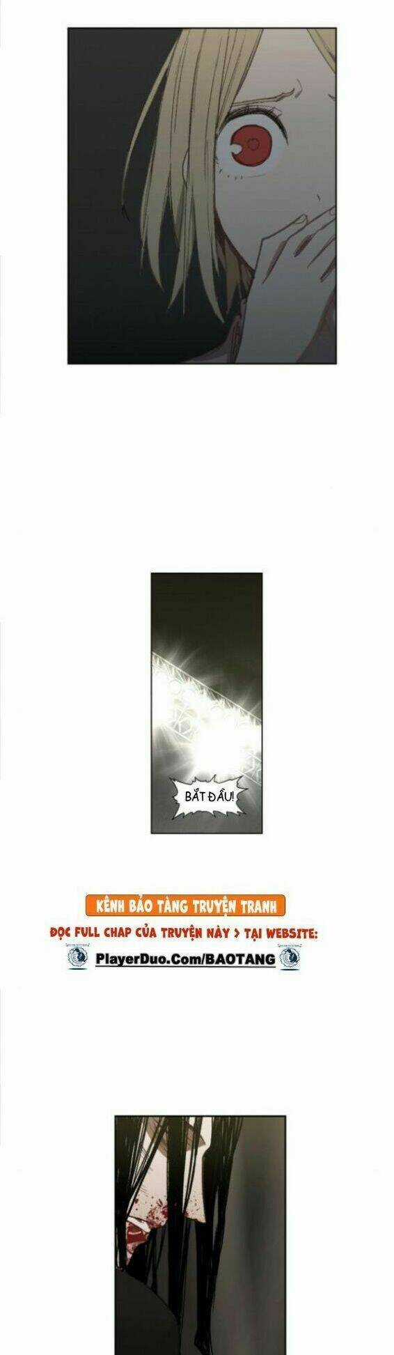 Võ Sĩ - The Boxer Chapter 31 trang 8