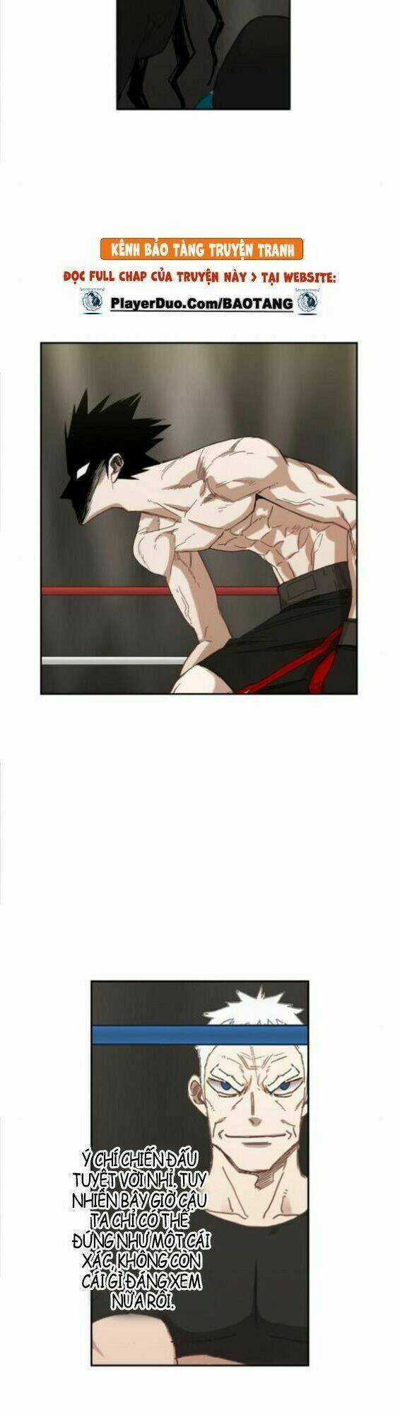 Võ Sĩ - The Boxer Chapter 31 trang 9