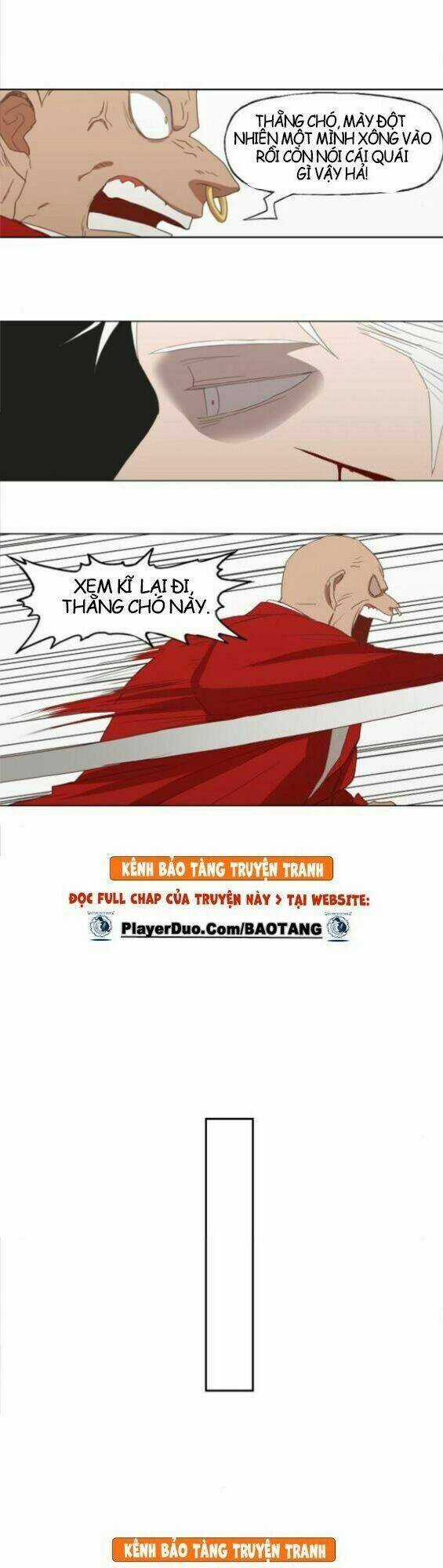 Võ Sĩ - The Boxer Chapter 32 trang 10