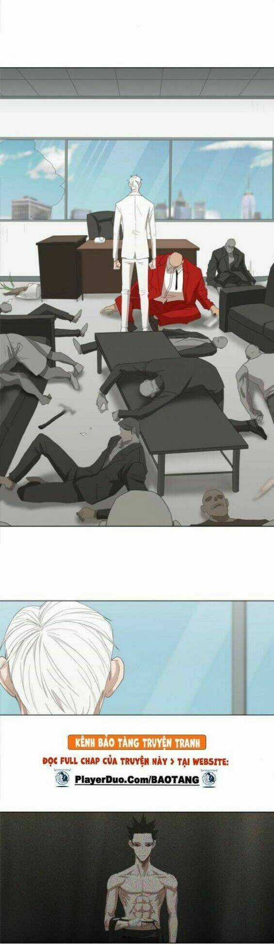 Võ Sĩ - The Boxer Chapter 32 trang 13