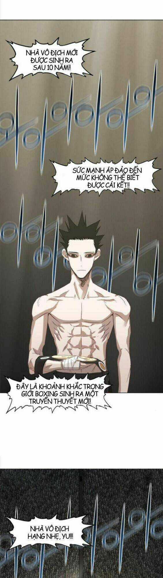 Võ Sĩ - The Boxer Chapter 32 trang 2