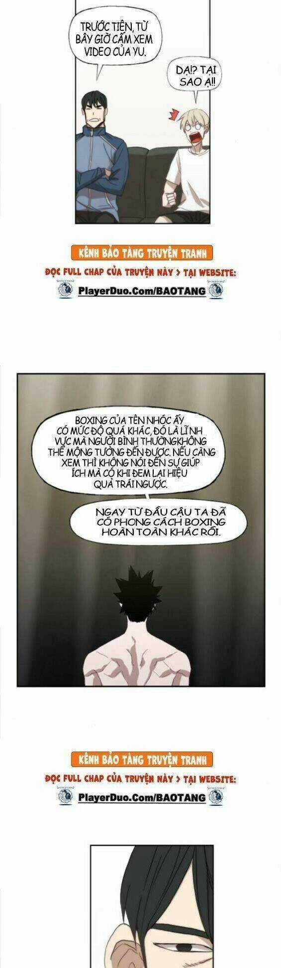 Võ Sĩ - The Boxer Chapter 32 trang 24