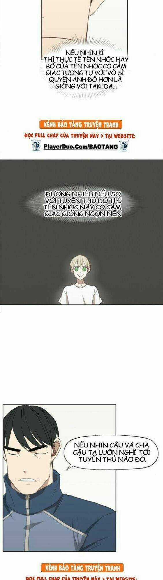 Võ Sĩ - The Boxer Chapter 32 trang 26