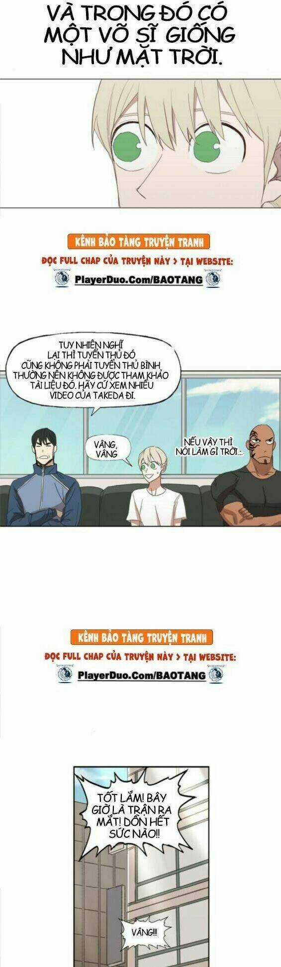 Võ Sĩ - The Boxer Chapter 32 trang 28