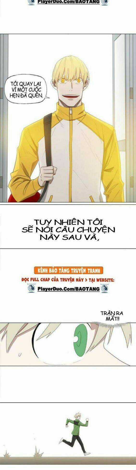 Võ Sĩ - The Boxer Chapter 32 trang 37