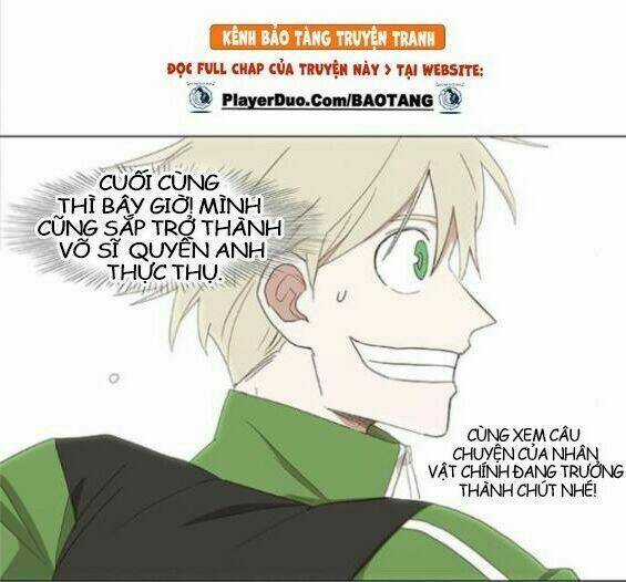 Võ Sĩ - The Boxer Chapter 32 trang 38