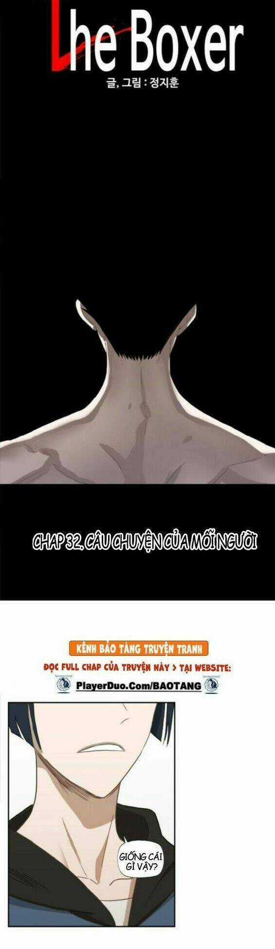 Võ Sĩ - The Boxer Chapter 32 trang 5