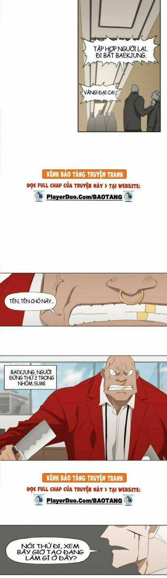 Võ Sĩ - The Boxer Chapter 32 trang 9