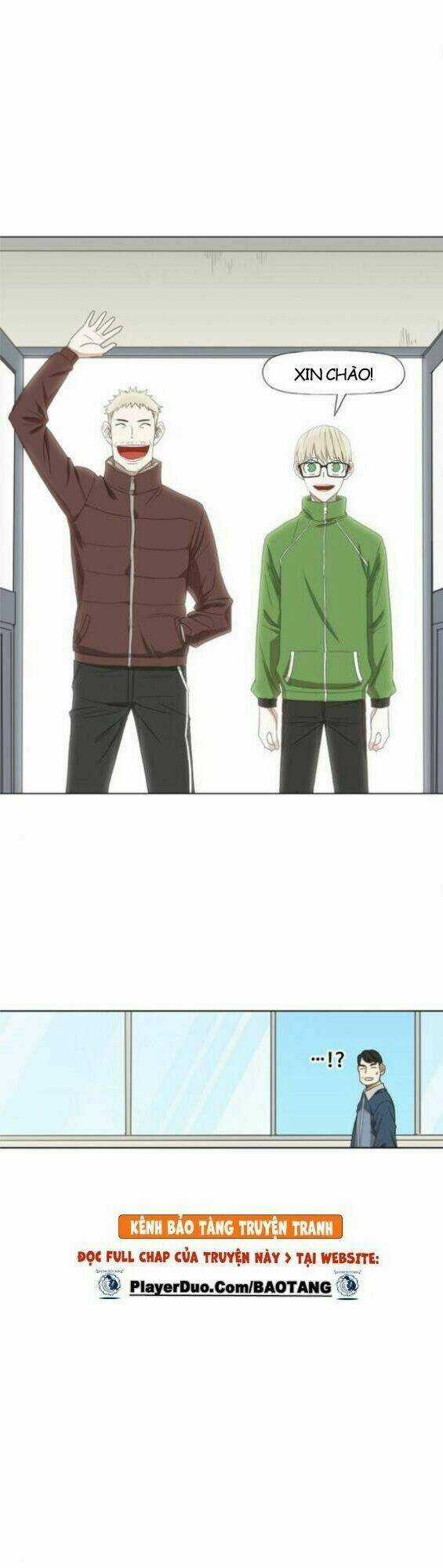 Võ Sĩ - The Boxer Chapter 33 trang 10