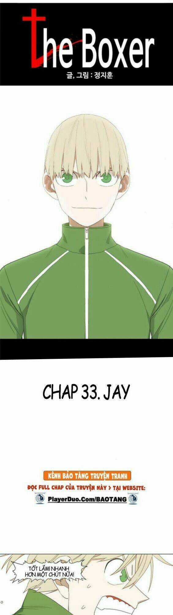 Võ Sĩ - The Boxer Chapter 33 trang 11