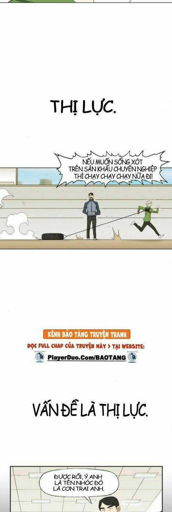 Võ Sĩ - The Boxer Chapter 33 trang 12