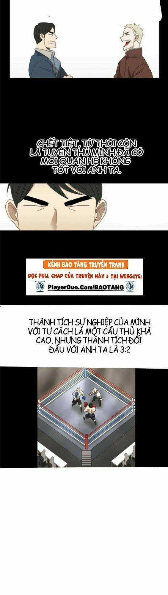 Võ Sĩ - The Boxer Chapter 33 trang 14