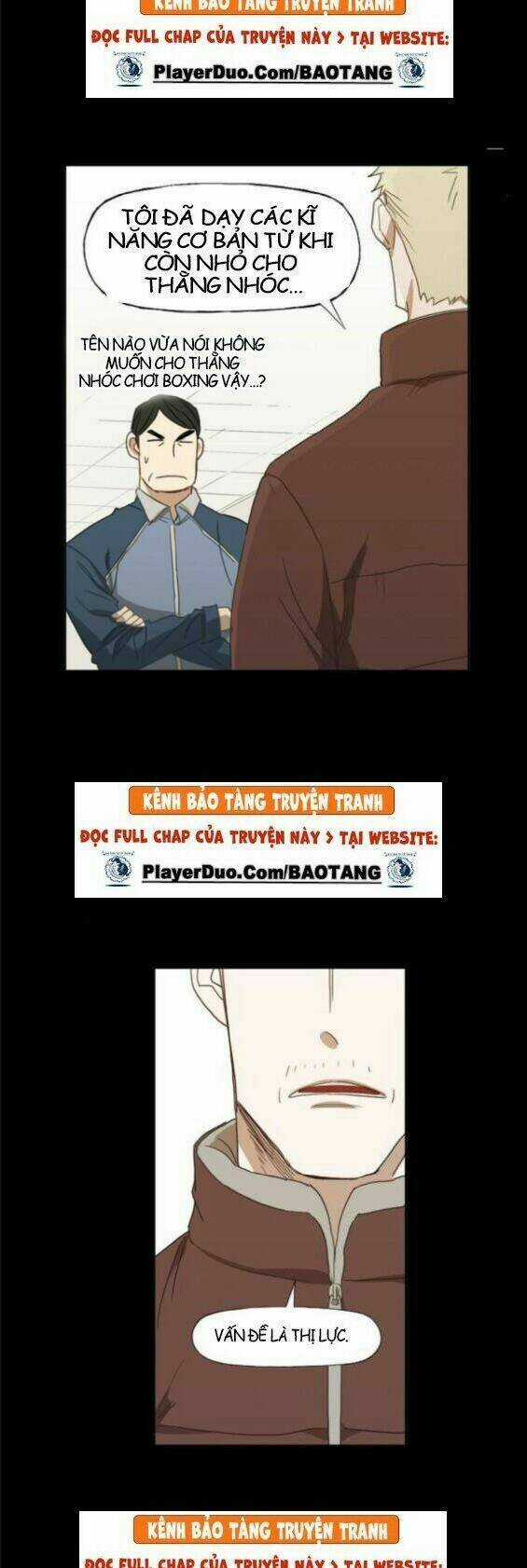 Võ Sĩ - The Boxer Chapter 33 trang 16