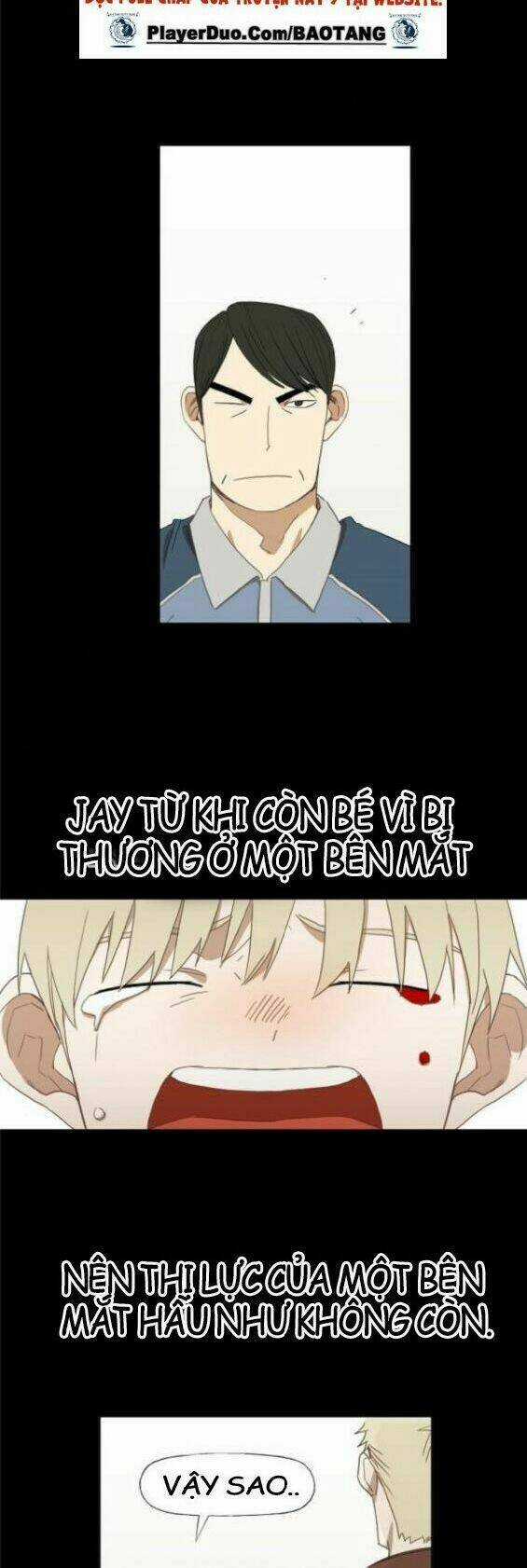 Võ Sĩ - The Boxer Chapter 33 trang 17