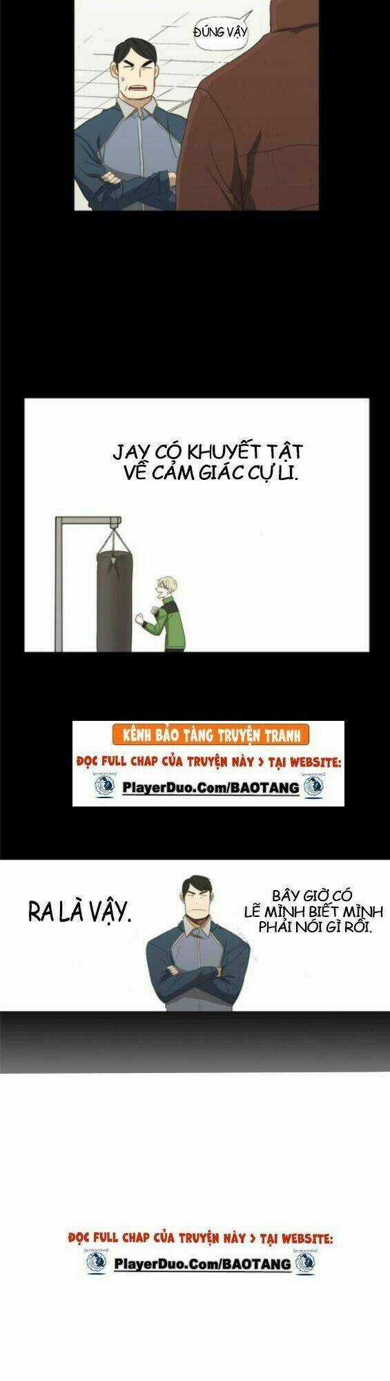 Võ Sĩ - The Boxer Chapter 33 trang 18