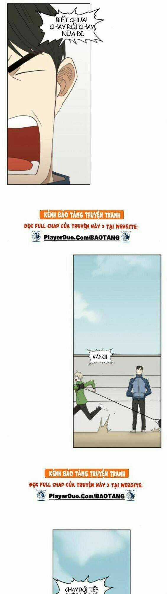 Võ Sĩ - The Boxer Chapter 33 trang 19
