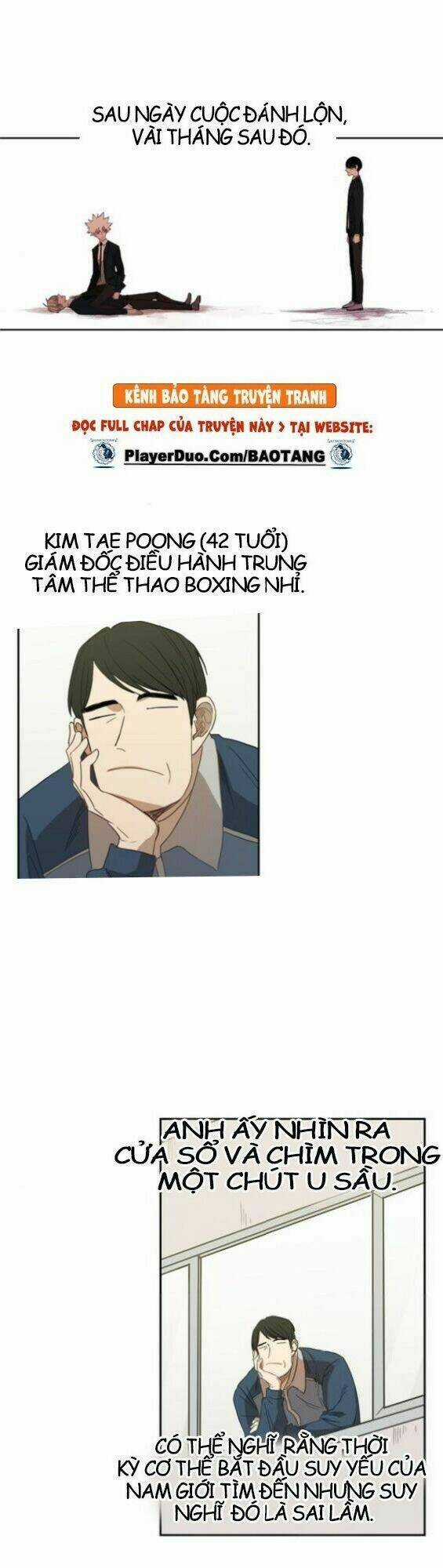 Võ Sĩ - The Boxer Chapter 33 trang 2