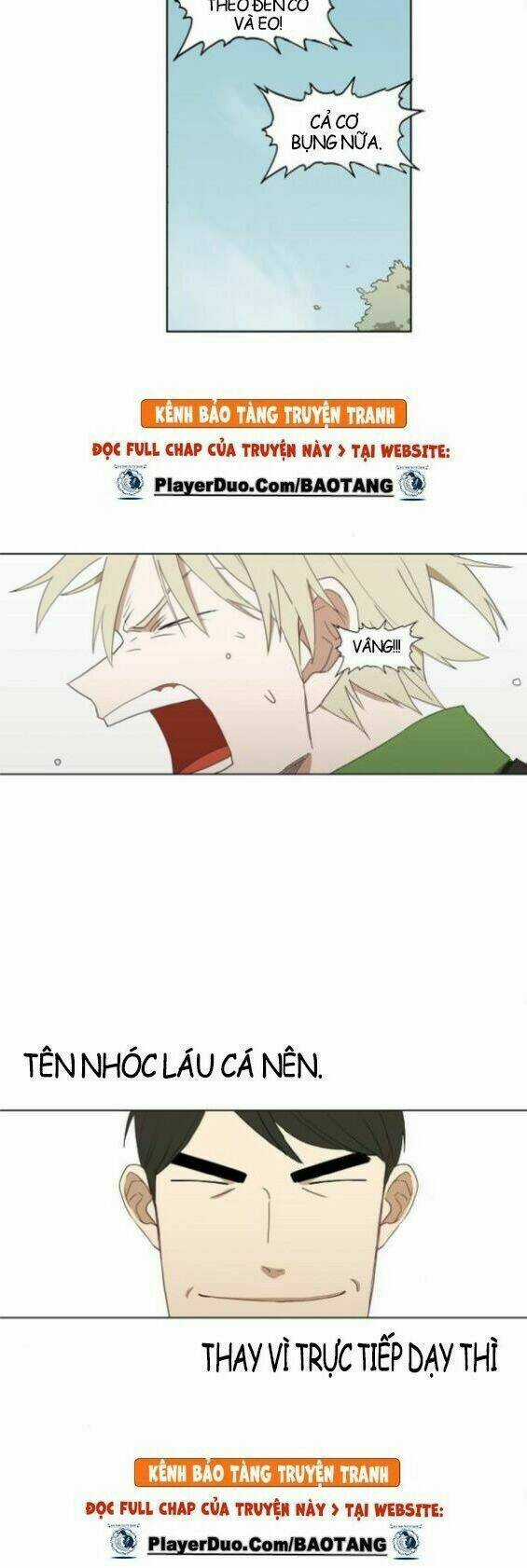 Võ Sĩ - The Boxer Chapter 33 trang 20