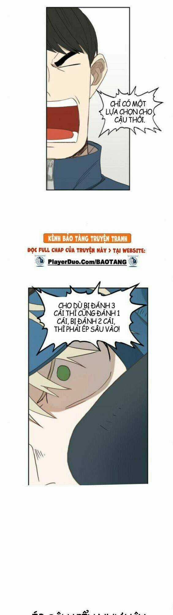 Võ Sĩ - The Boxer Chapter 33 trang 22