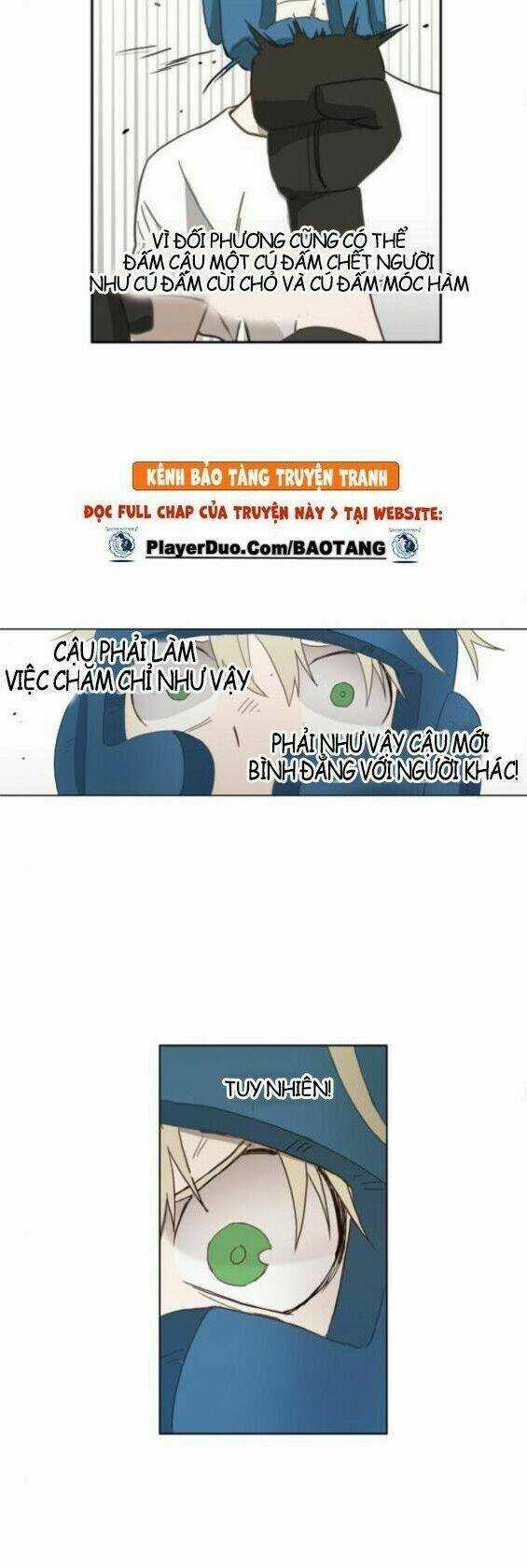 Võ Sĩ - The Boxer Chapter 33 trang 24