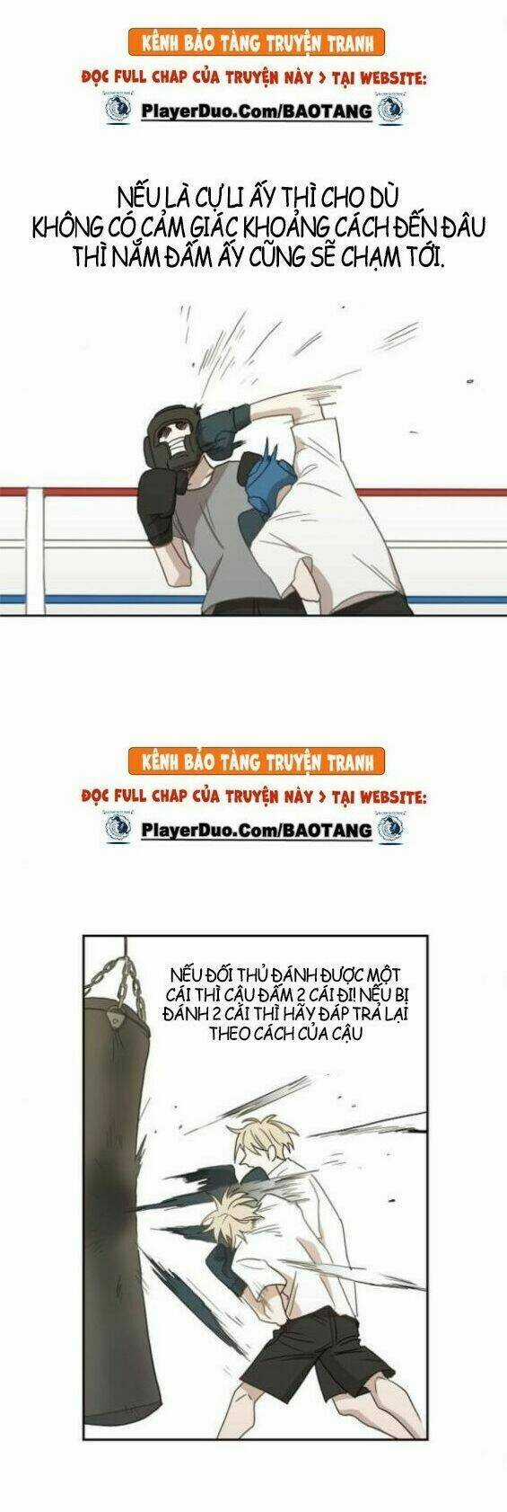 Võ Sĩ - The Boxer Chapter 33 trang 25