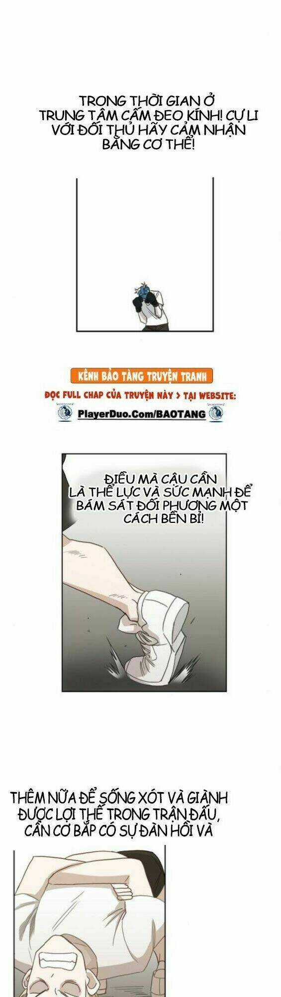 Võ Sĩ - The Boxer Chapter 33 trang 26