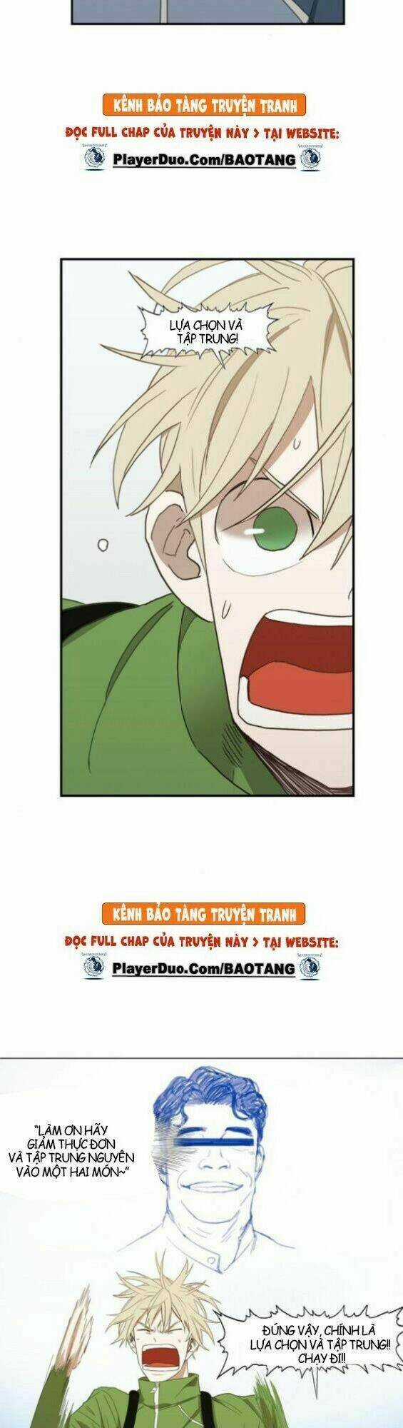 Võ Sĩ - The Boxer Chapter 33 trang 30