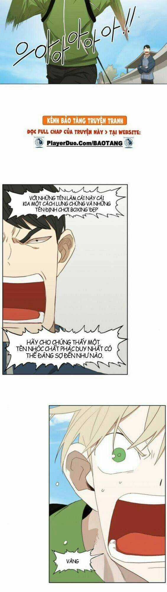 Võ Sĩ - The Boxer Chapter 33 trang 31