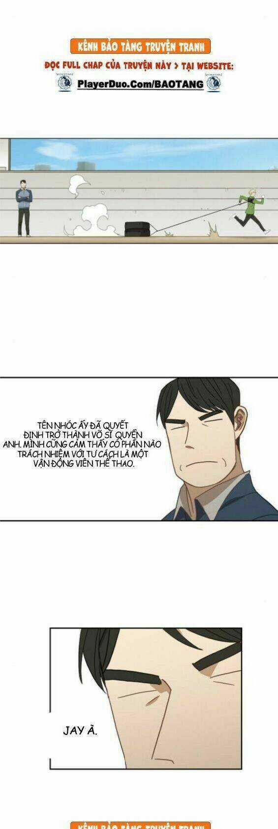 Võ Sĩ - The Boxer Chapter 33 trang 32