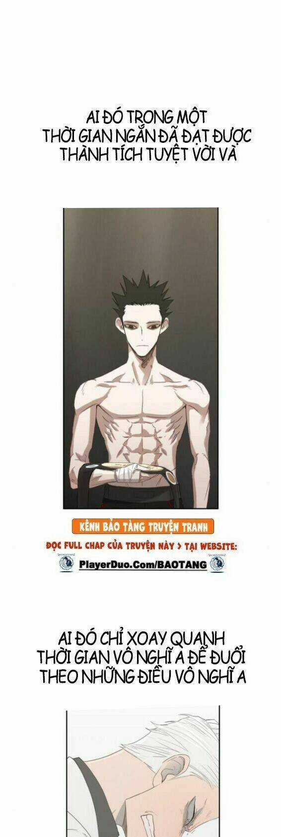 Võ Sĩ - The Boxer Chapter 33 trang 36