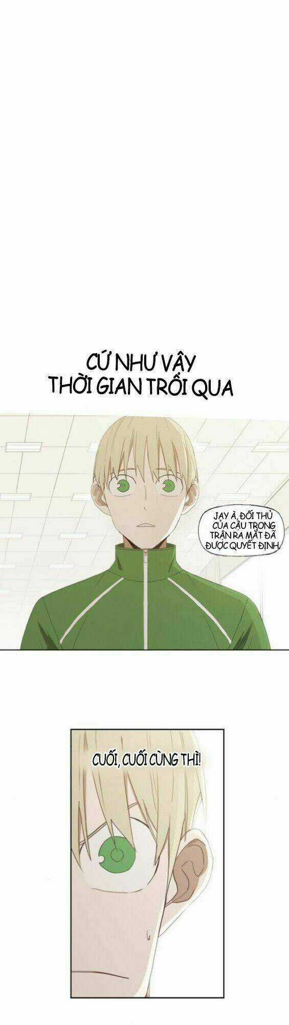 Võ Sĩ - The Boxer Chapter 33 trang 38