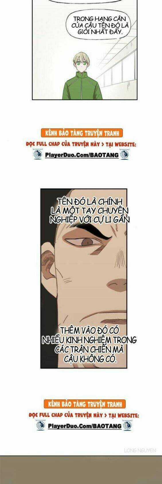 Võ Sĩ - The Boxer Chapter 33 trang 41