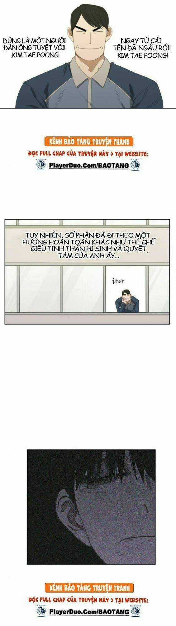 Võ Sĩ - The Boxer Chapter 33 trang 6