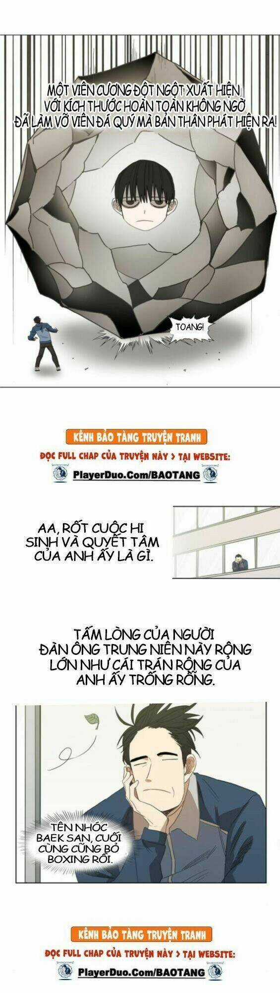 Võ Sĩ - The Boxer Chapter 33 trang 7