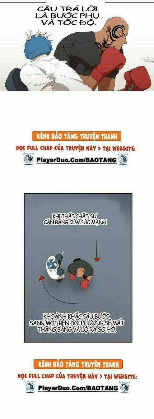 Võ Sĩ - The Boxer Chapter 34 trang 11
