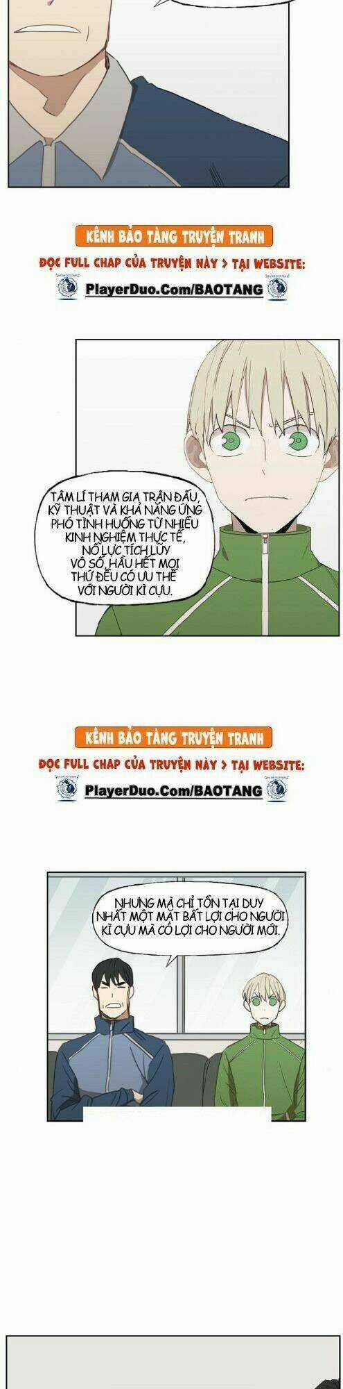 Võ Sĩ - The Boxer Chapter 34 trang 13