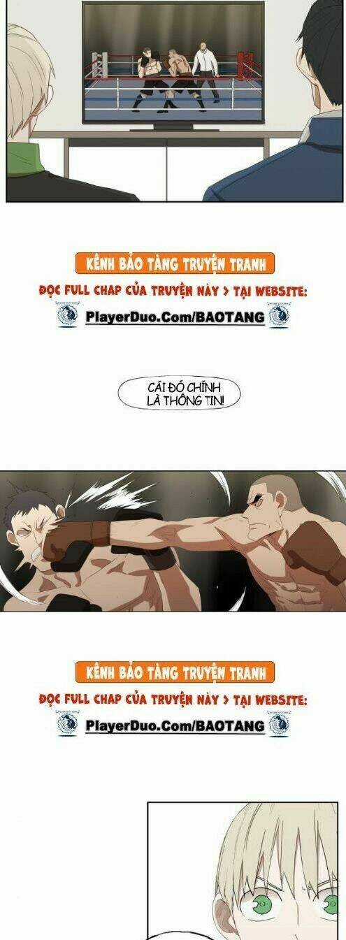 Võ Sĩ - The Boxer Chapter 34 trang 14